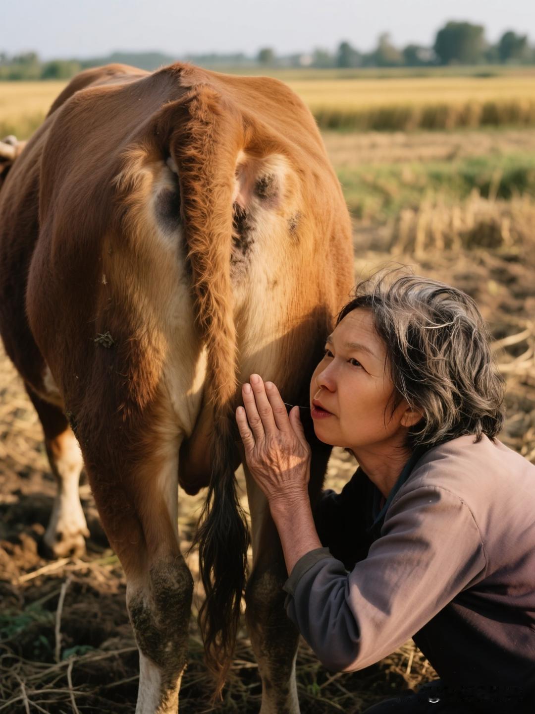 老杜满嘴跑火车、谎话连篇。一会儿宣称自己是高中生，一会儿又说自己是十八岁毕业的