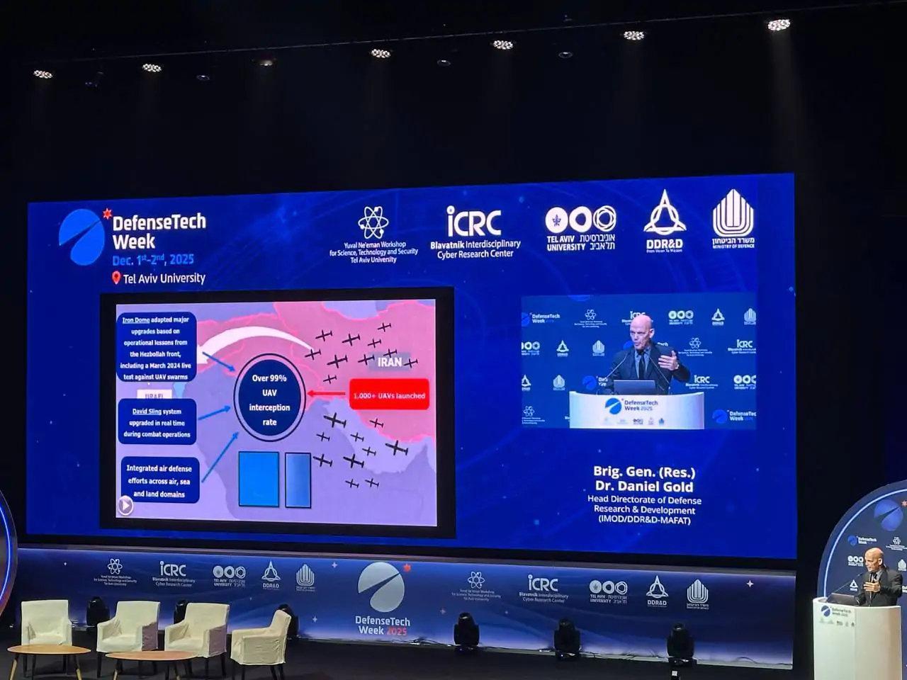 以色列军方最近公布了一份令人瞠目的战绩单。在为期十二天的激烈交火中，他们声称成功