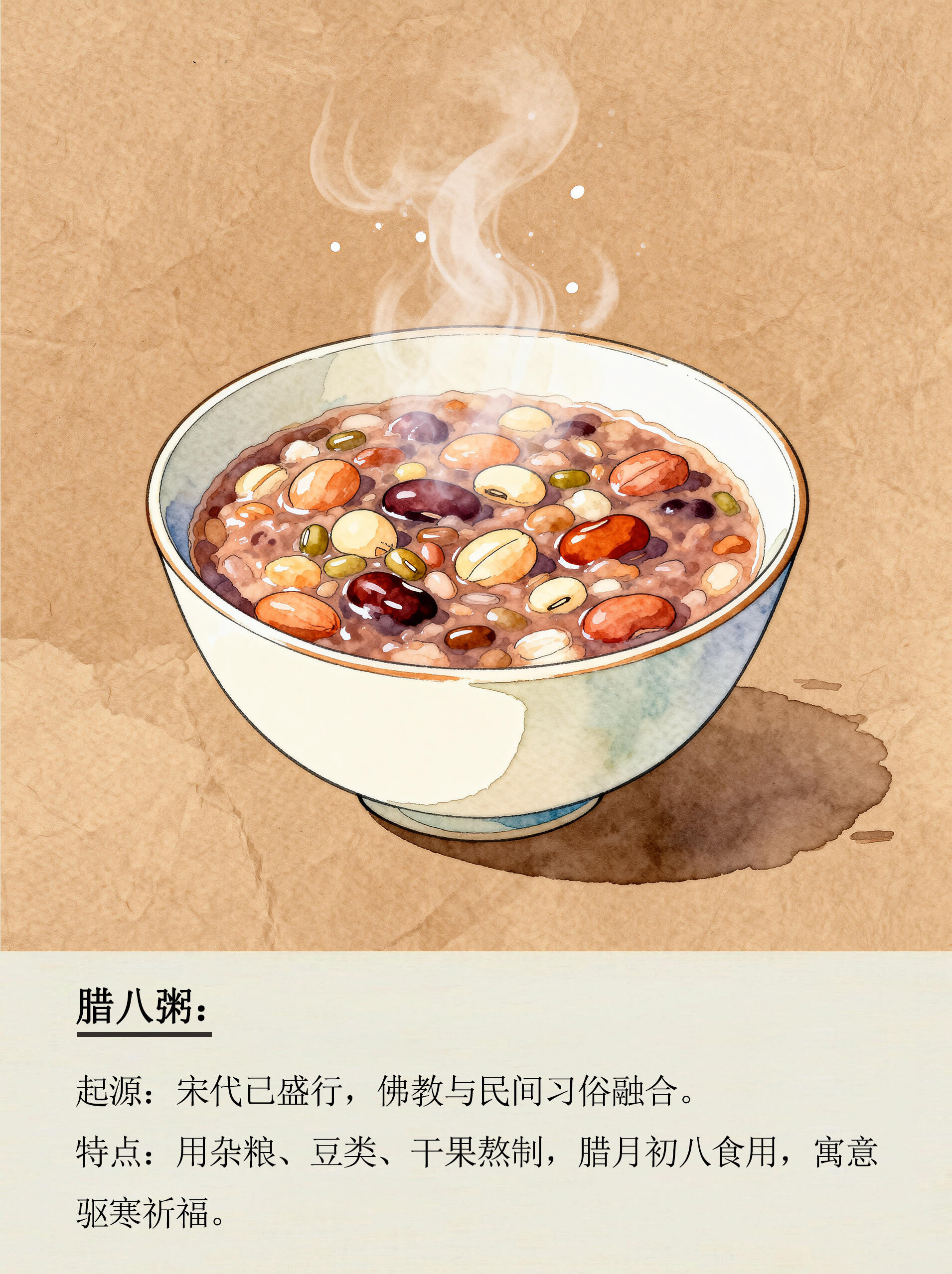 没有暖气的古人，冬天到底有多会吃？