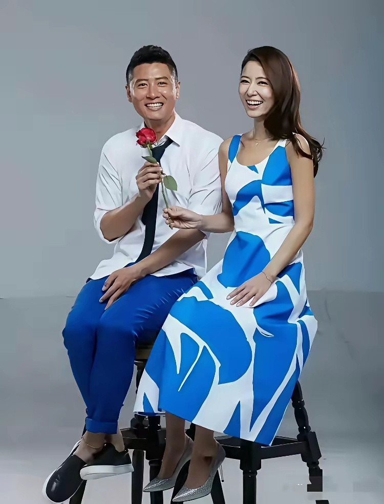 林心如出了名的颜控，曾经嫌弃过周杰，对任重也特别冷淡，之前任重那么喜欢她……但她