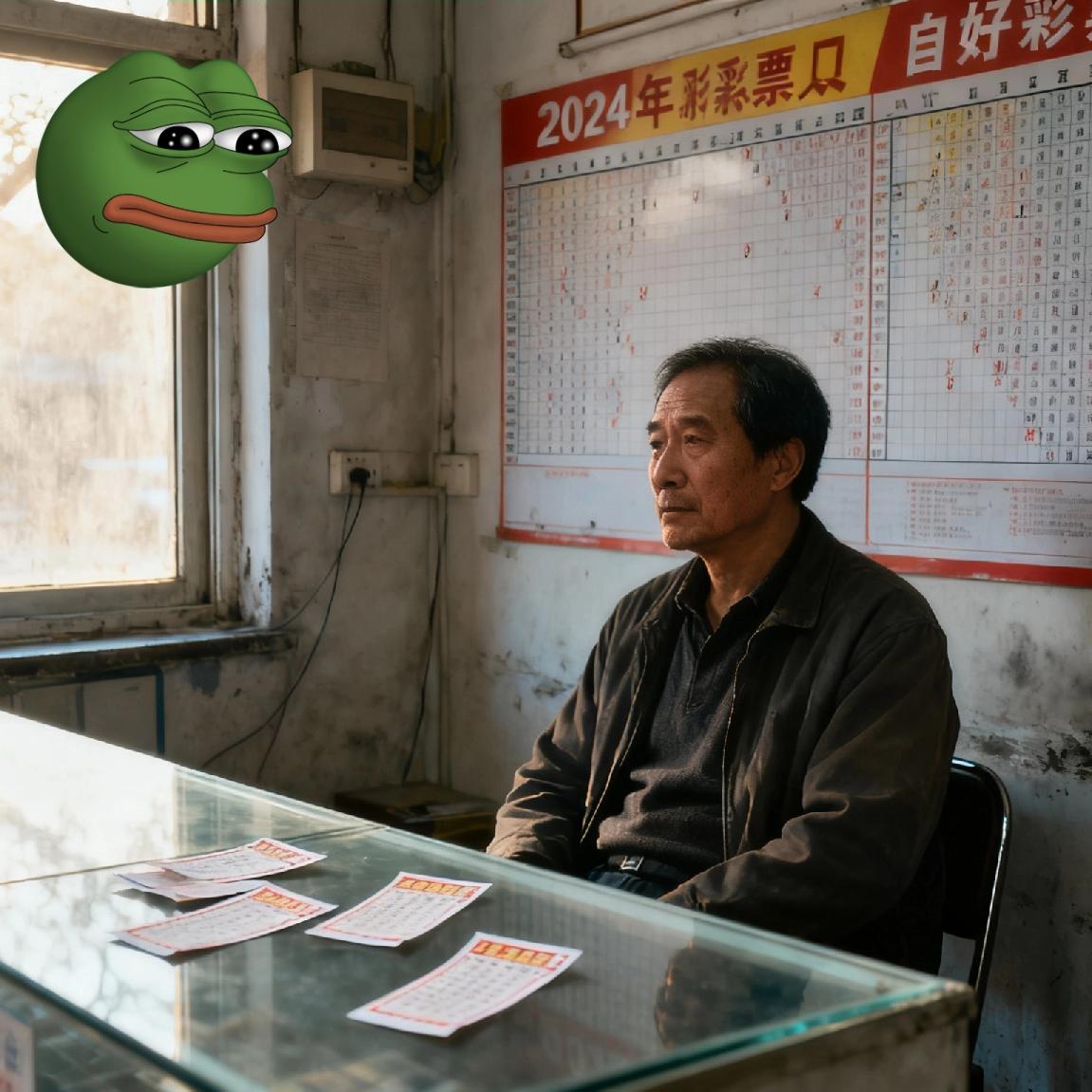 彩票奖池涨疯了，彩票店生意反倒凉透！原来是这个原因朋友开彩票店说，20