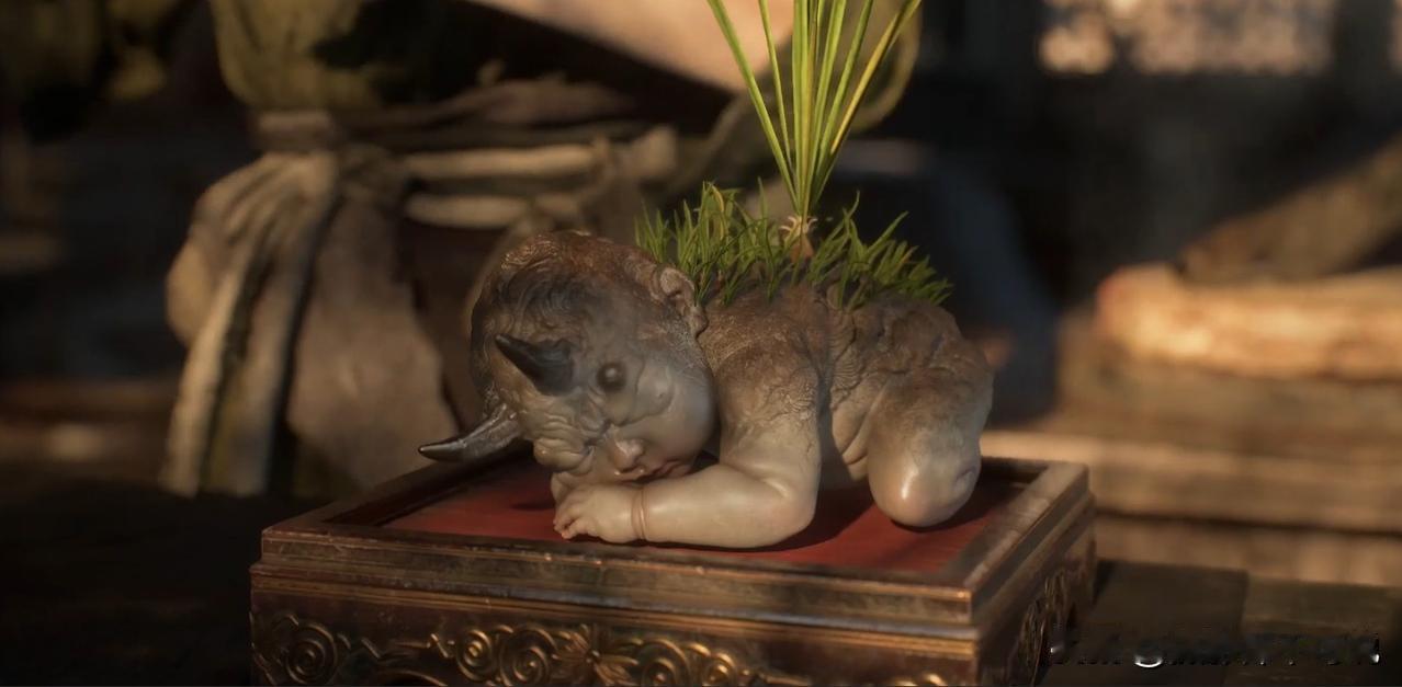 严重怀疑《黑神话钟馗》制作组被牢A附体了，这嘲讽模式开得让人出其不意啊！！今天游