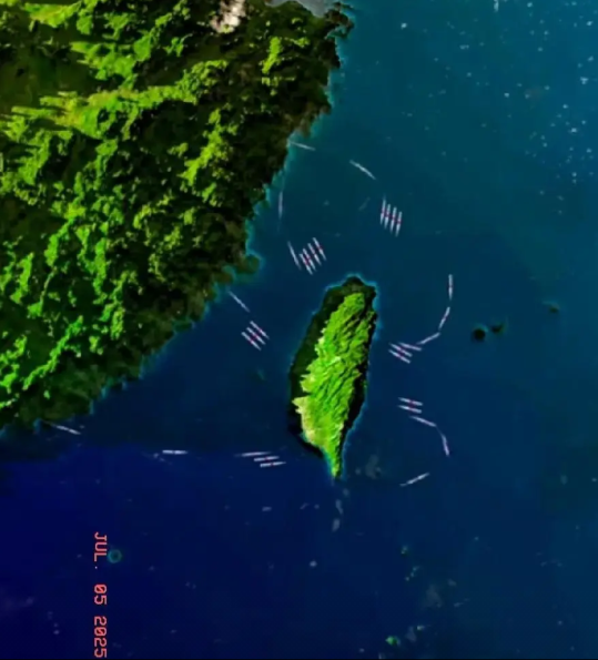 台湾省内的风向，完全变了，都开始讲理了。以前是无理取闹谈条件，现在是谈统后的条件