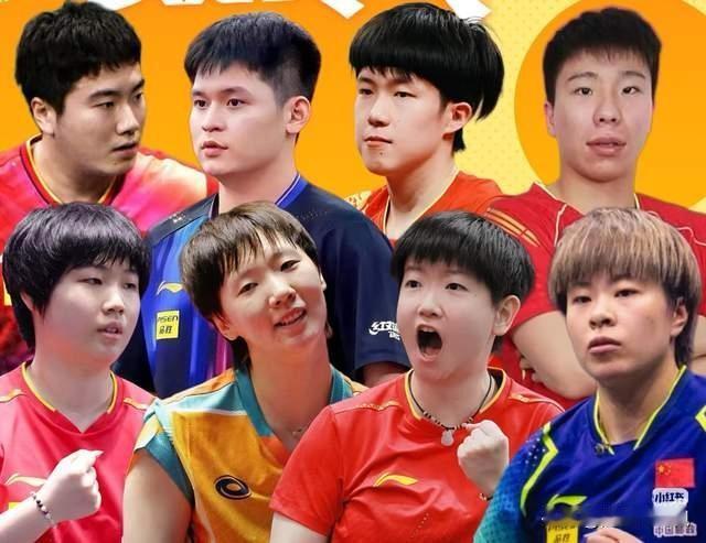 关于徐瑛彬0-3卡尔伯格这件事，我一定要向国乒教练组道个歉。之前一直对大胖连输两