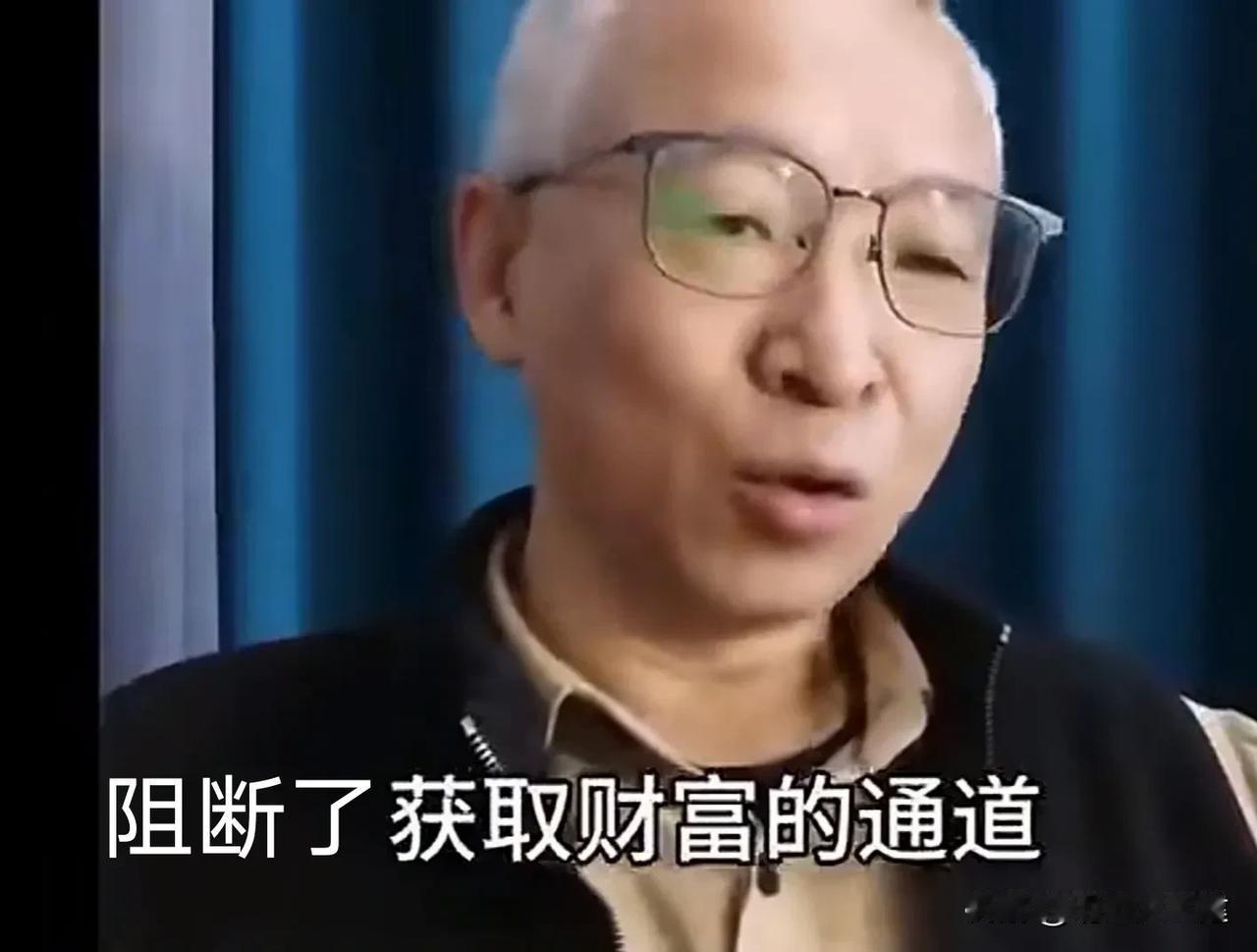 弱肉强食、欺行霸市最根本的原因就不是弱者做错了什么！而是他们压根就“见不得别人过