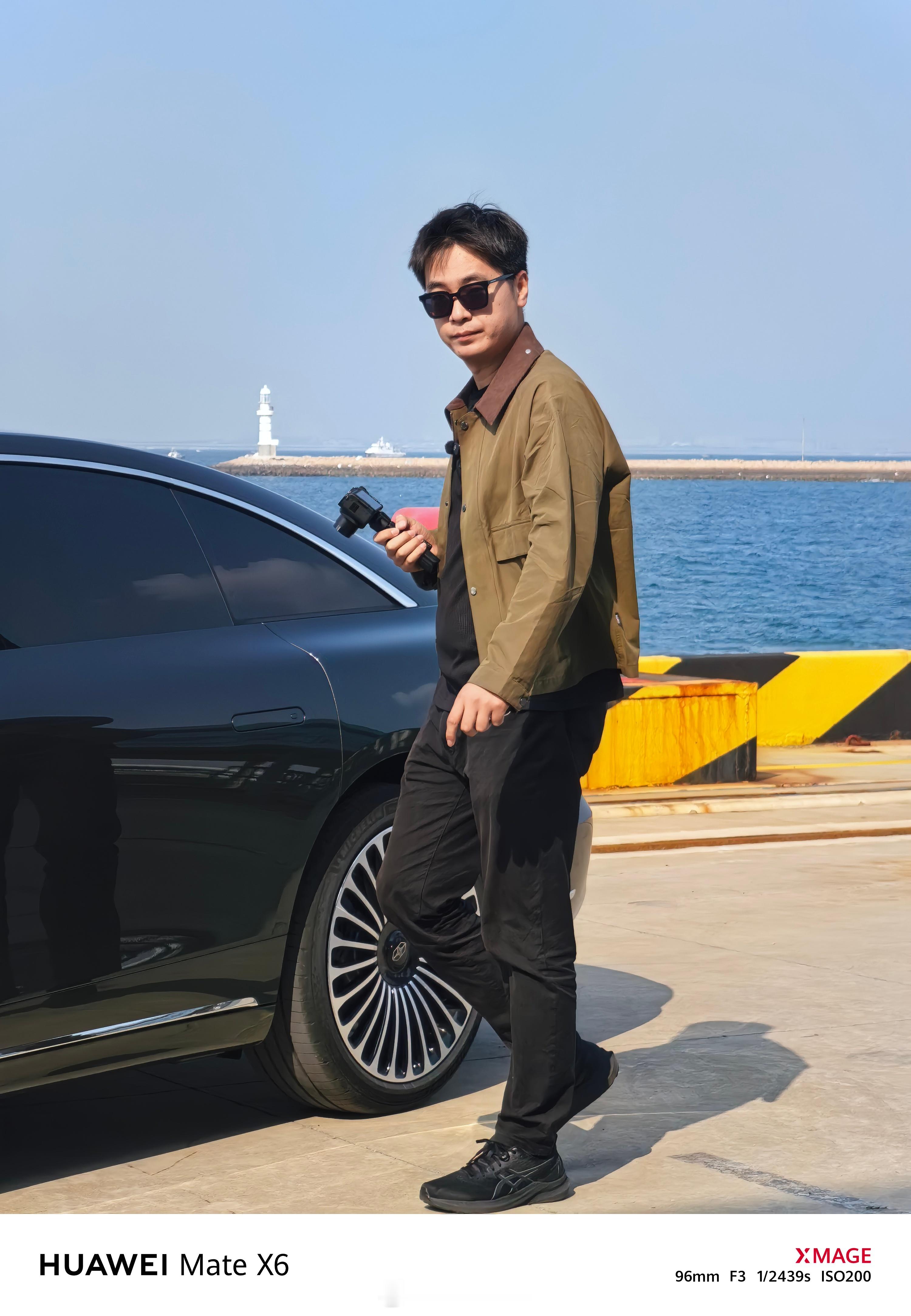 太帅了，他不成功谁成功​​​