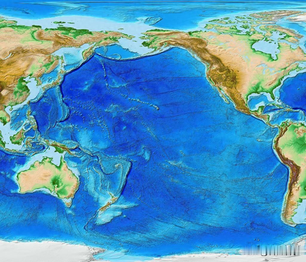 为什么日菲不顾中国反对仍擅自划界？原来太平洋留给华夏最好位置。近日，中国交通