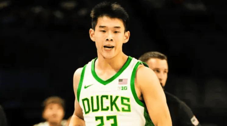 cba本土得分王林葳有点尴尬！他在美国ncaa比赛，拿到2分1失误，外教花大价钱