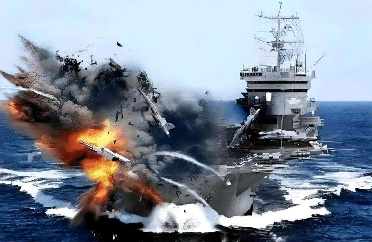 假如中美开战，中国输了，结果会如何呢？不夸张地说，中国要是真输了，俄罗斯大概率会