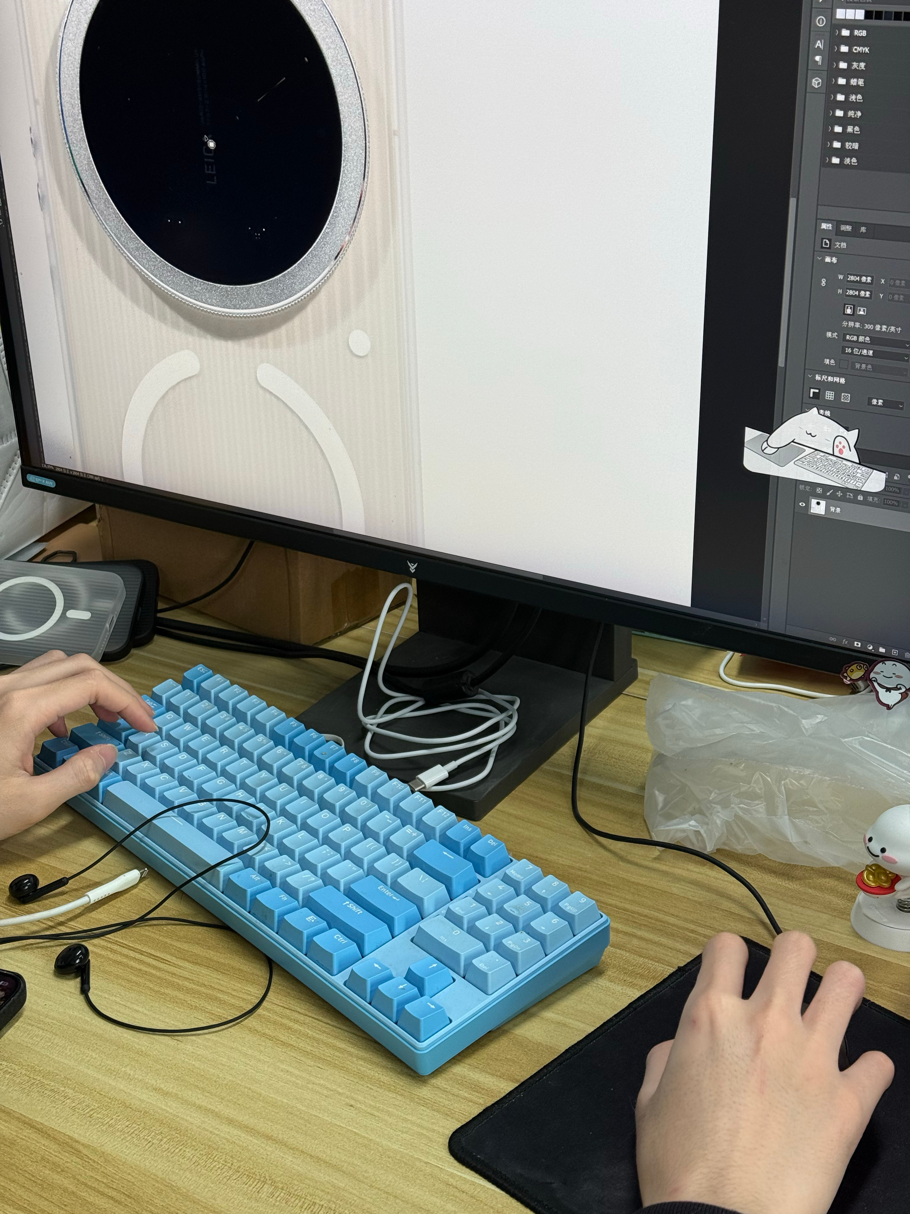 摄影疯狂搓图中🔥