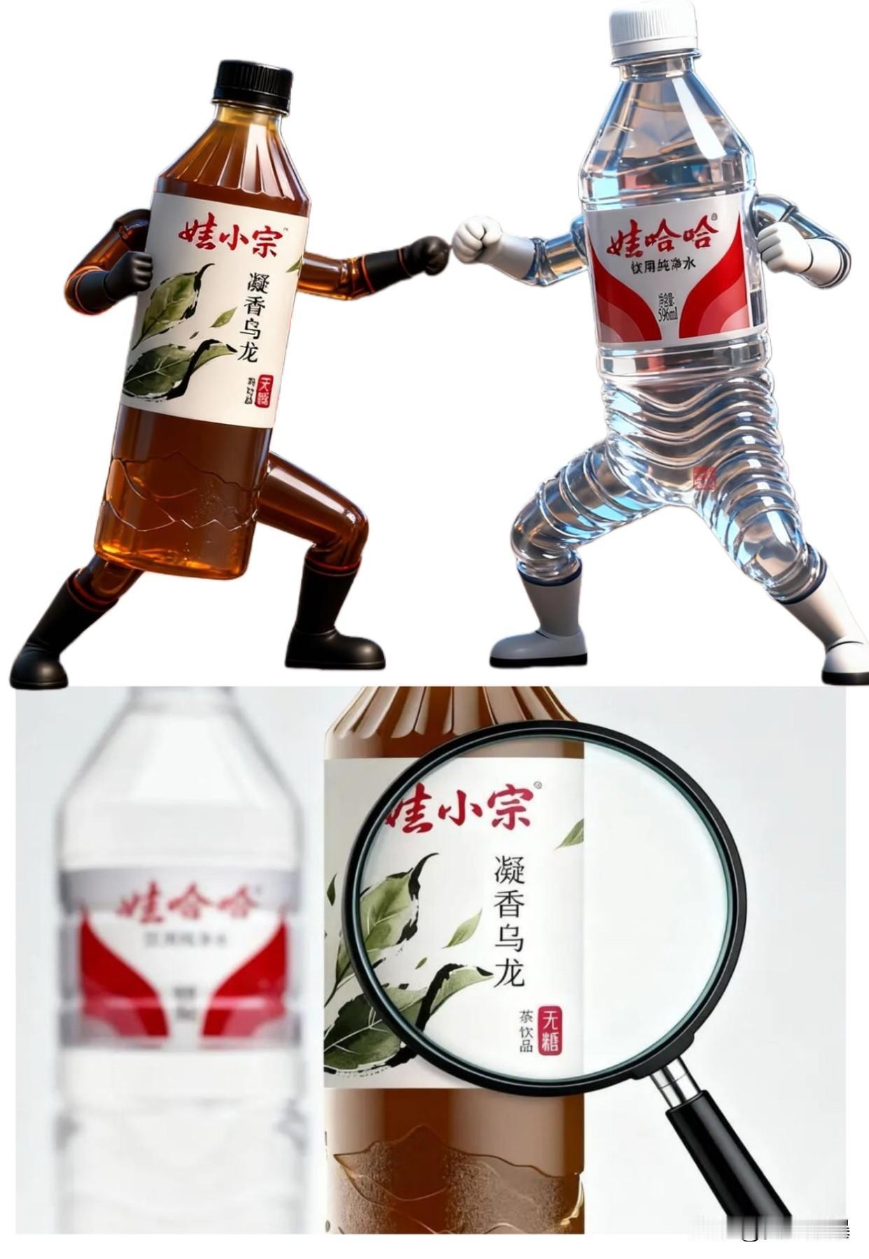 才41天宗小娃就“剧终”，这反转也太快了！，宗馥莉妥协了。这次宏胜系彻底放弃