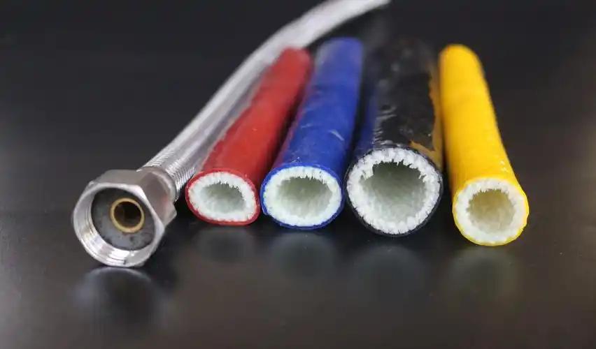 台湾还是对大陆动手了！10月7日宣布停止输入大陆一款玻璃纤维硅质套管，
