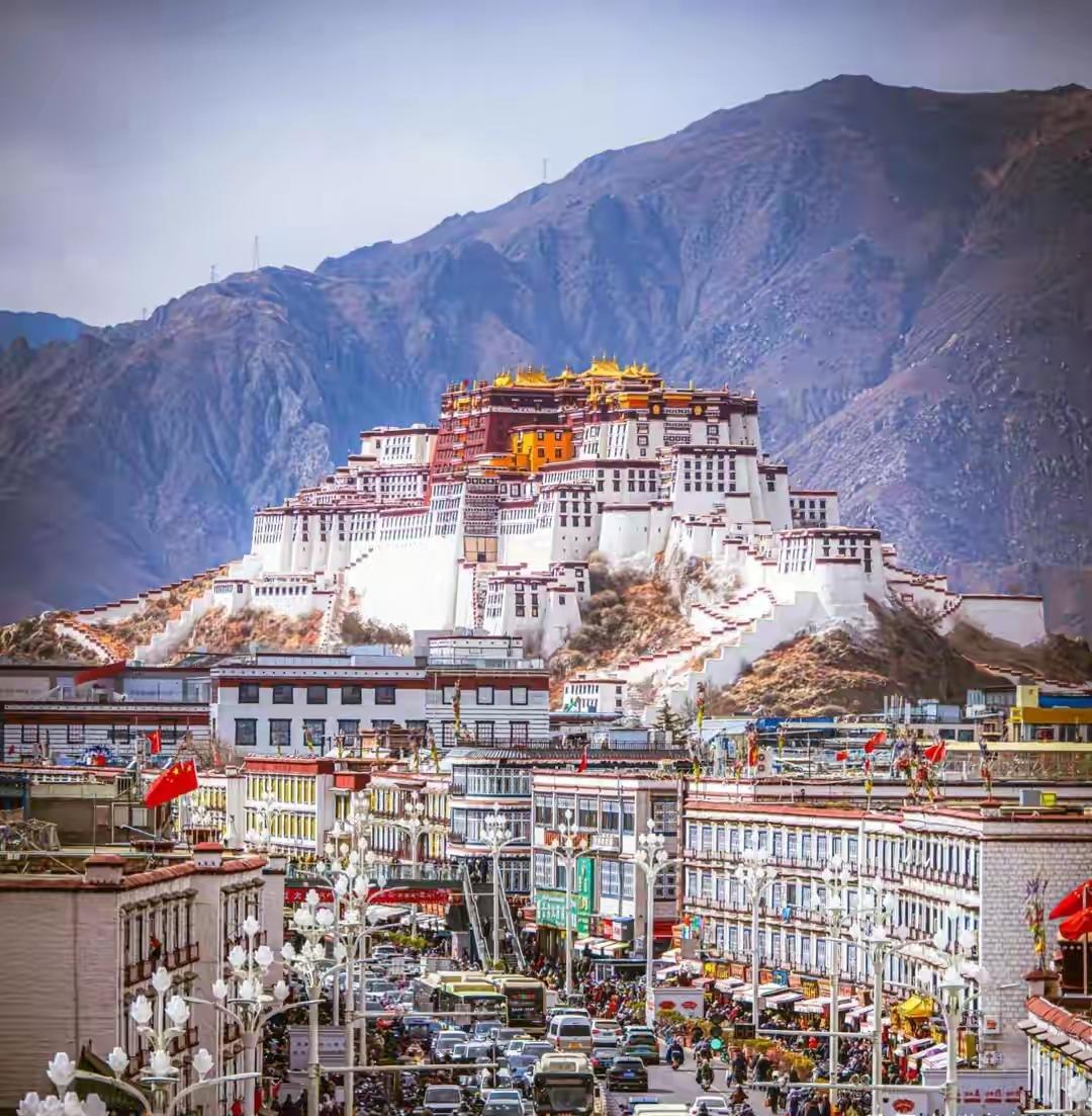 想去西藏想了很久，但每次看到别人发的视频，心里就冒出一个声音：我到底行不行？