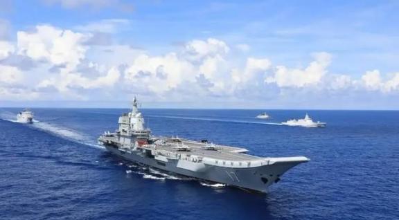 被解放军“拉爆”了？金门空域激烈对峙后，台军停飞所有主力战机一连串刺耳的爆响和
