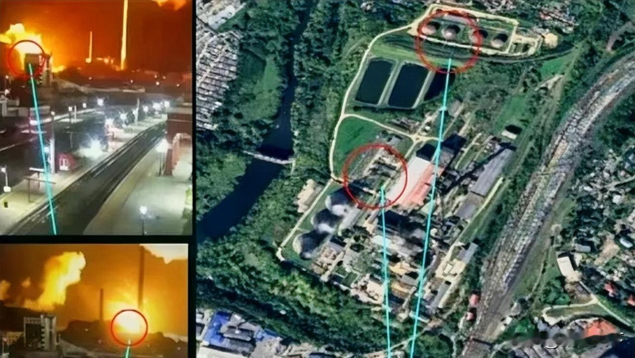 乌克兰“火烈鸟”导弹大规模出击！俄罗斯数十个目标遇袭来源:作家项鹏飞乌克