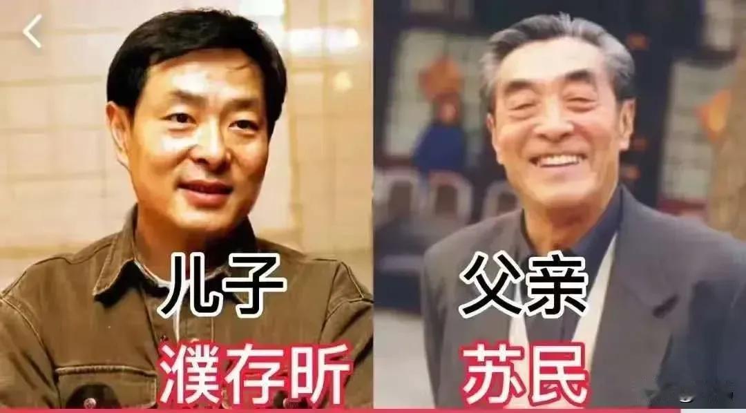 马东的父亲在圈内声望很高。张子健的父亲在圈内声望很高。袁和平的父亲在圈内声望