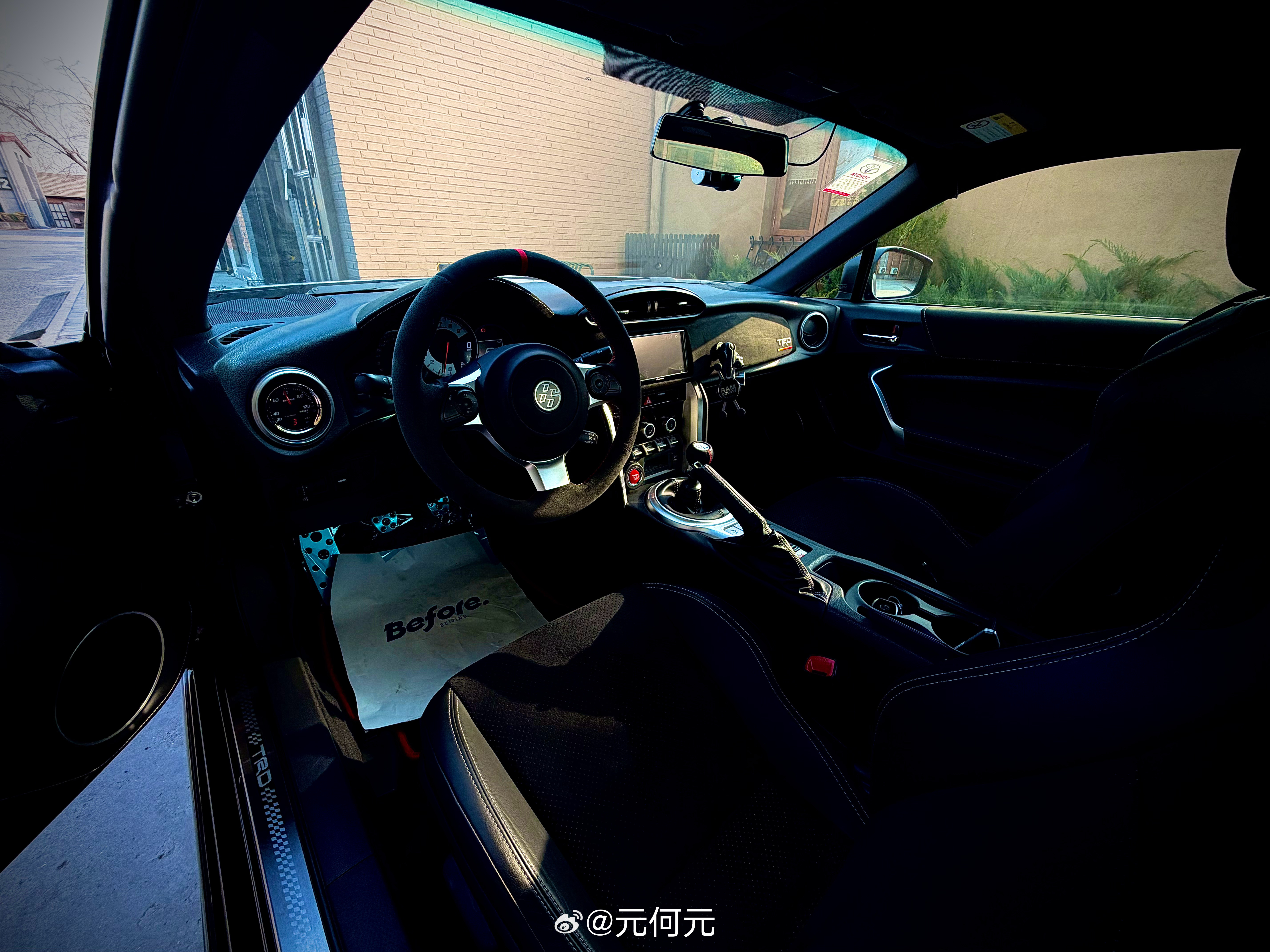 过了六年免检期，86该收拾收拾验车了。