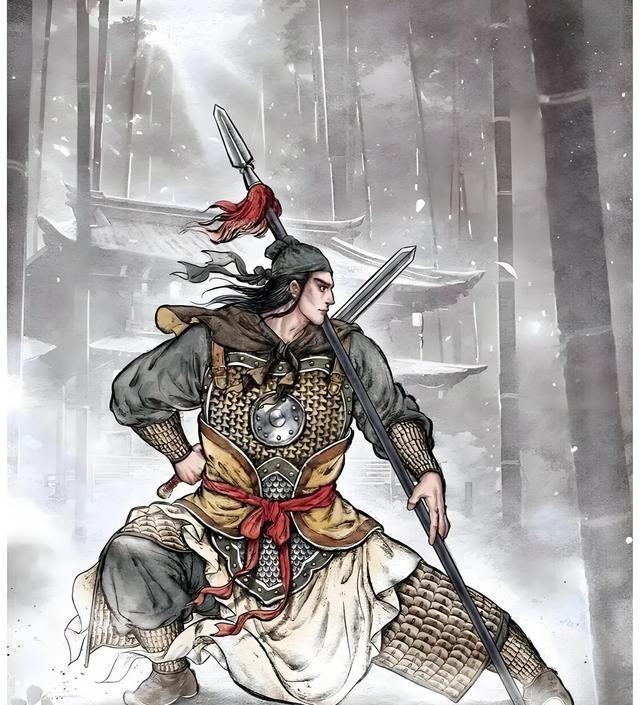 岳飞手下，10大猛将排名。第十名是王贵，他是最早跟岳飞混的老哥们之一。打仗不一