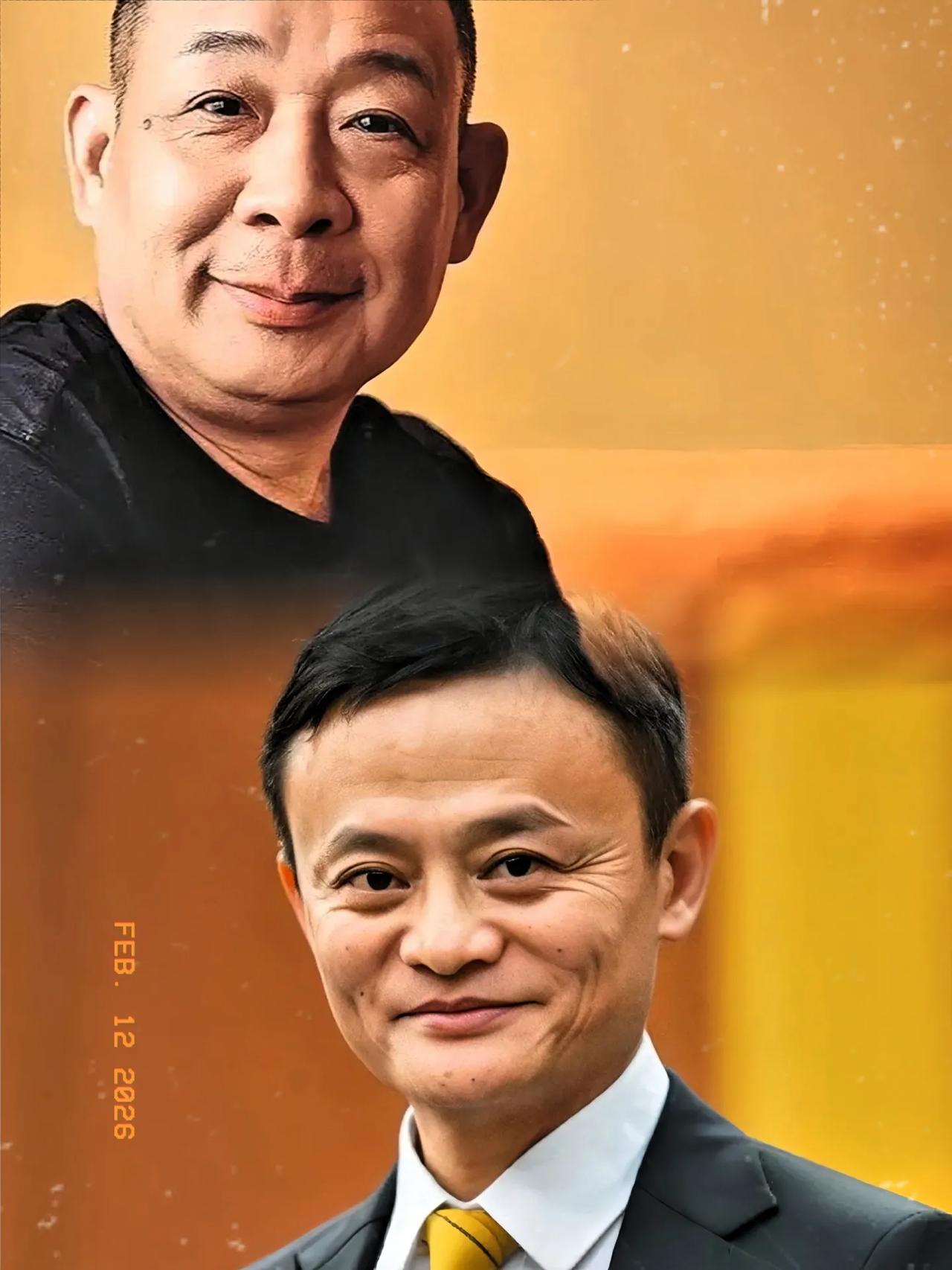 于东来这波操作，明摆着就是在学马云那套“功成身退”的路子！他终究还是按捺不