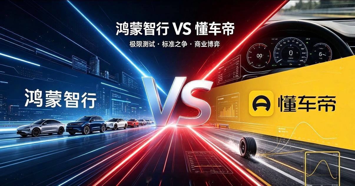 华为鸿蒙智行和懂车帝恩怨！1.矛盾开端2023年冬测吵架：懂车帝在漠河搞冬季续
