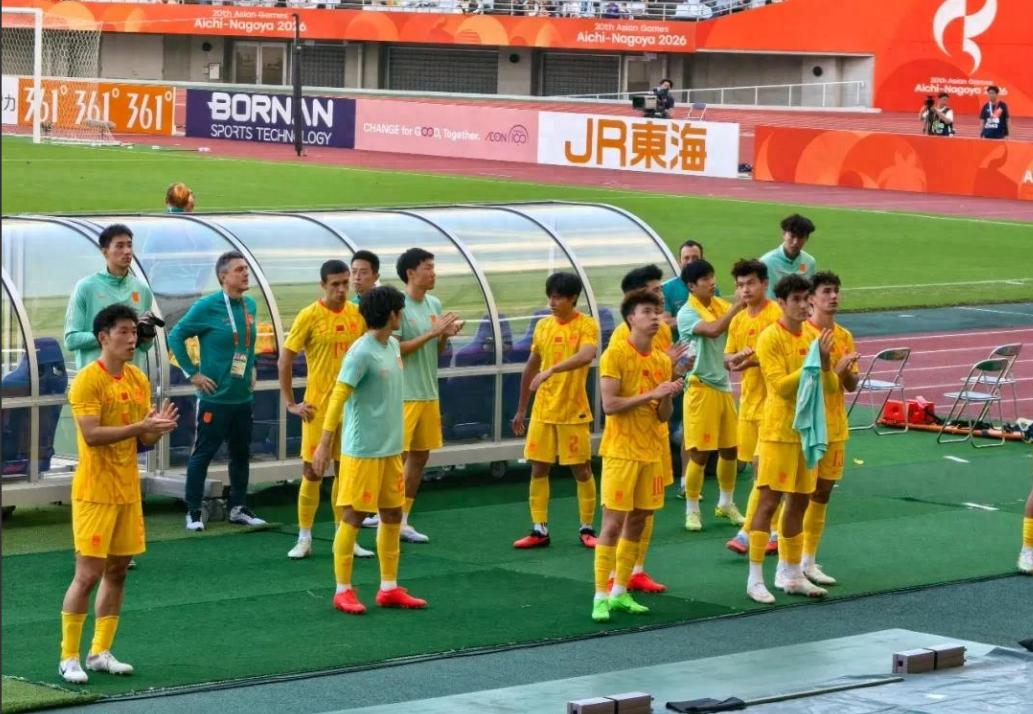 中国足协着实坐不住了！虽说U23国足1:2惜败韩国虽败犹荣，但身为亚足联最大的金