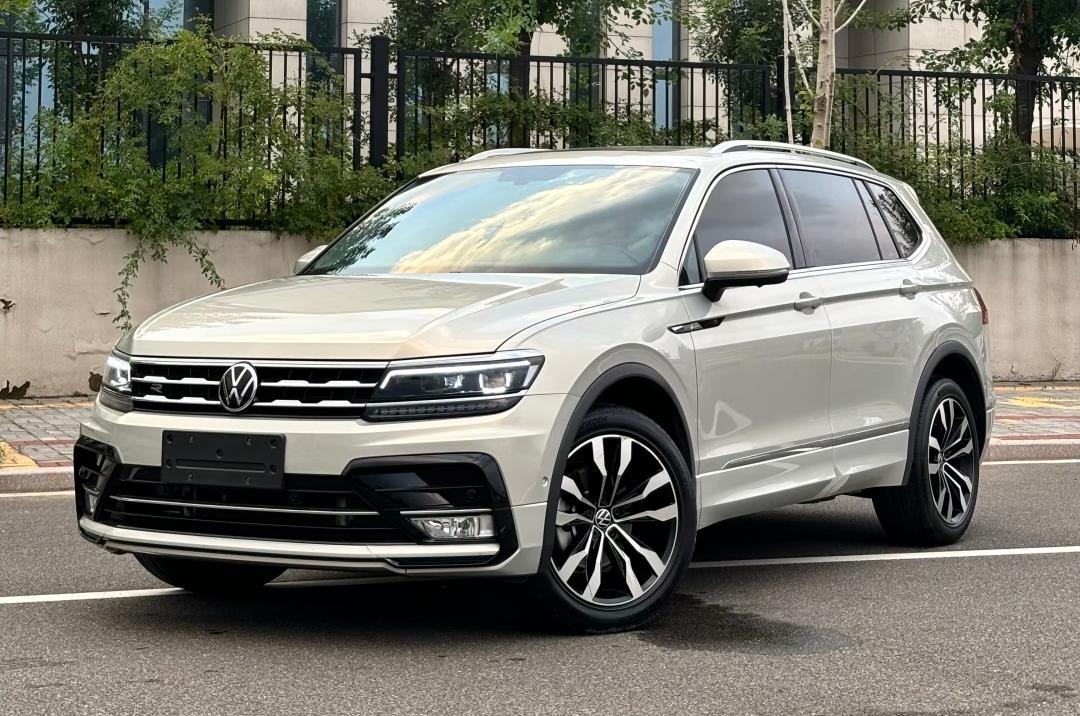 大众途观对标车型有哪些？有丰田RAV4荣放、本田CR-V、日产奇骏、奥迪Q3