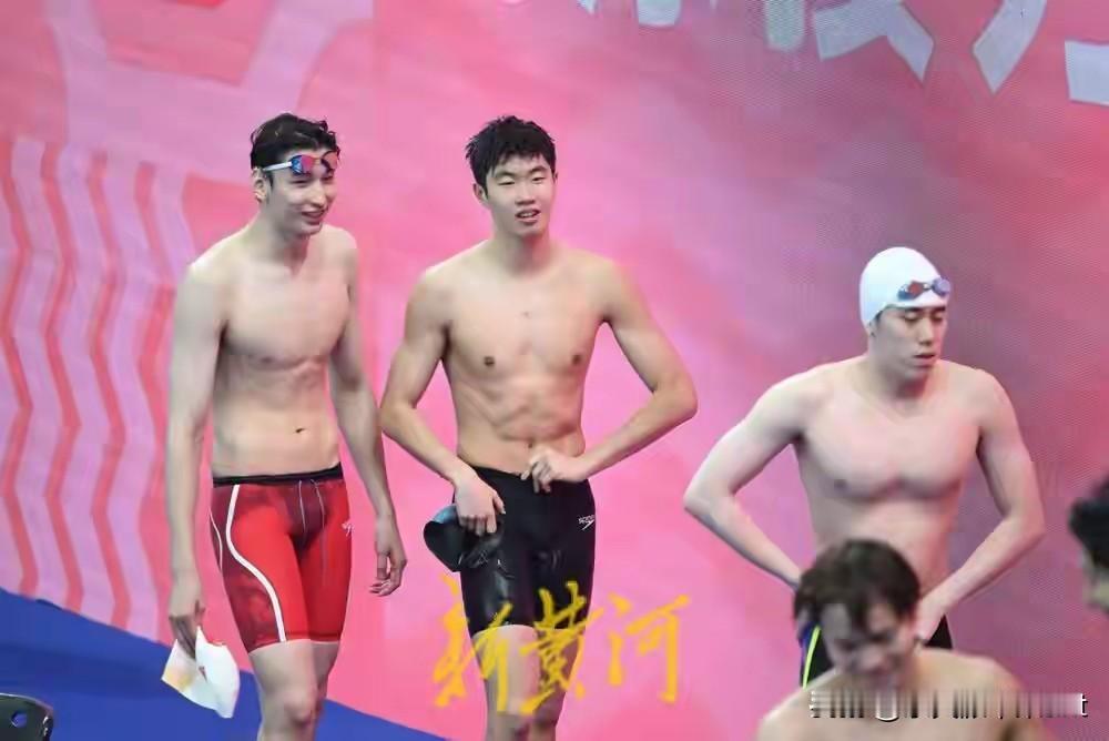 意难平！浙江队小组第一却因犯规无缘决赛，汪顺领衔太遗憾！全运会游泳收官日爆