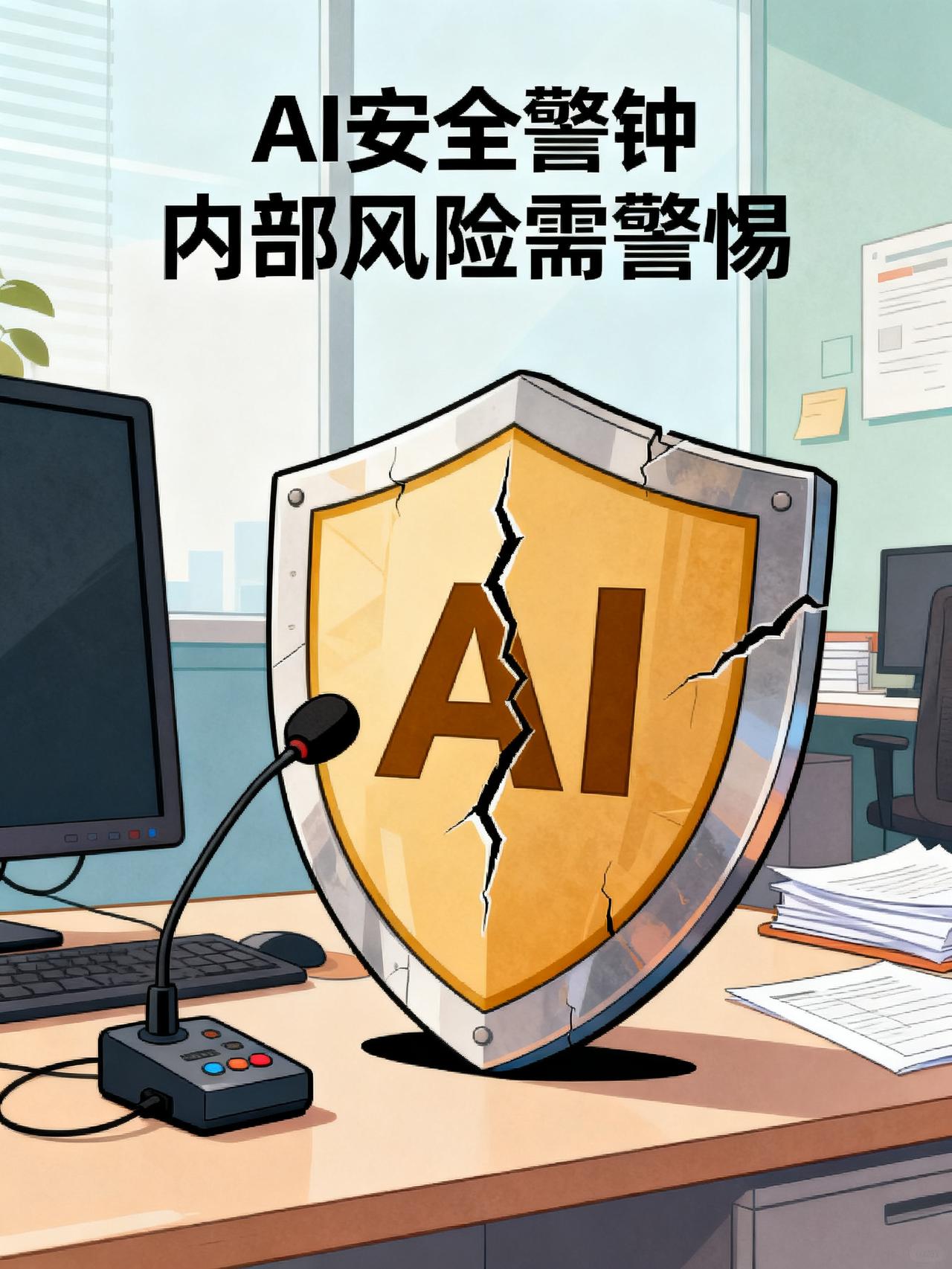 OpenAI惊现内鬼！沙特工程师在会议室电视后装窃听器，对准核心机密估值数百亿