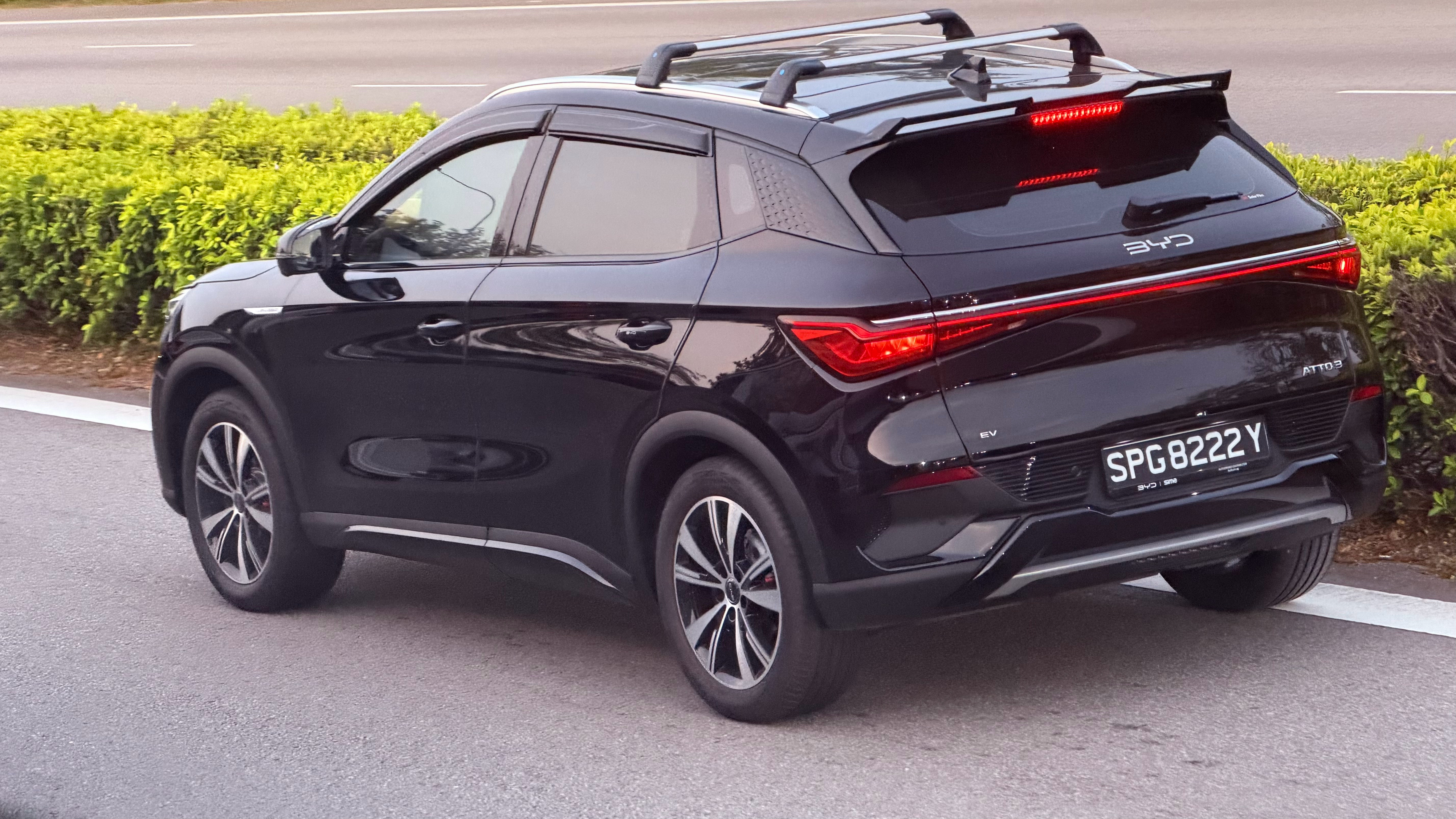 猜猜新加坡ATTO3 卖多少钱！猜对🧧新加坡·ITECollegeC