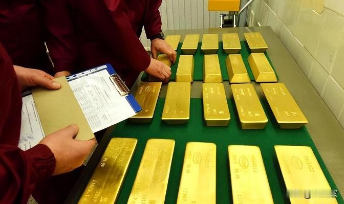 我国存在美国的黄金六百余吨，还能搞回来吗？很遗憾，根本不能，美国占着全球69%的