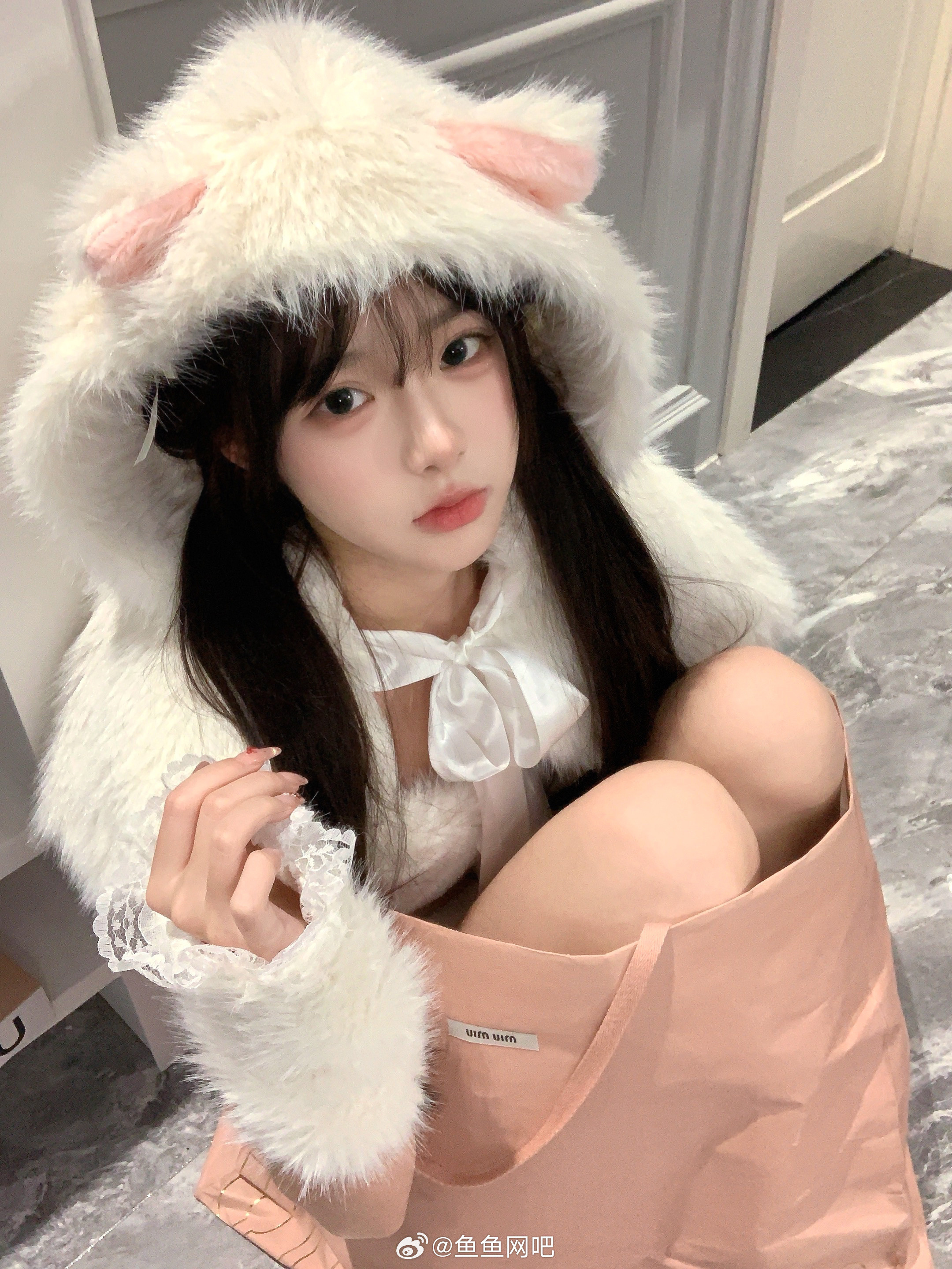 袋子里长猫了៸៸᳐⦁⩊⦁៸៸᳐੭