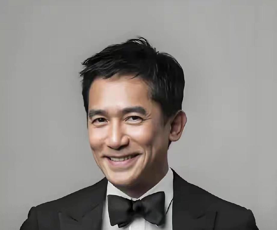 官媒官宣！63岁梁朝伟喜提新身份，定居日本谣言彻底粉碎重磅！4月2