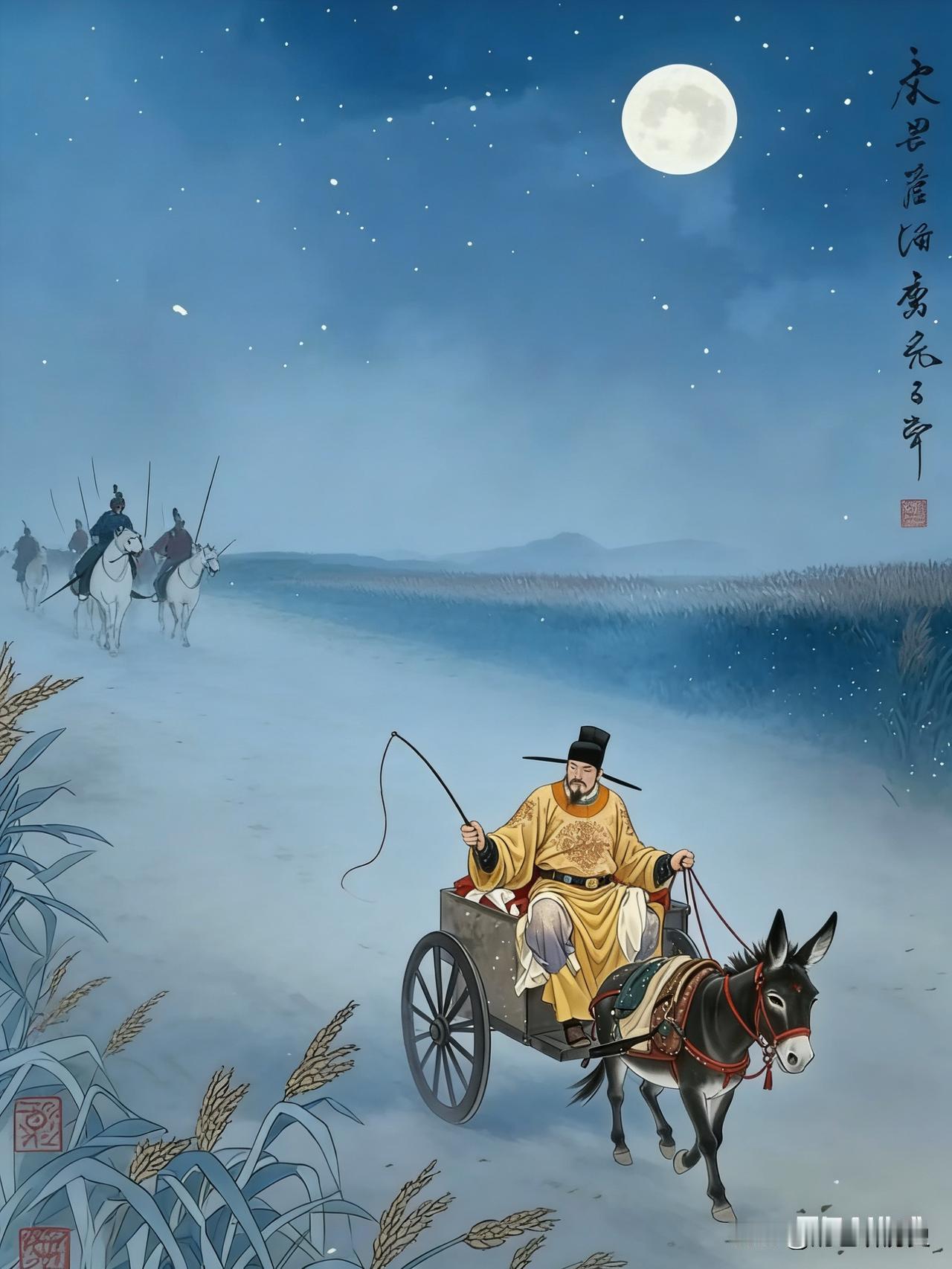 赵光义的武力值其实并不差，只不过战场指挥技术不行，高梁河之战实在拉垮，被人嘲笑了