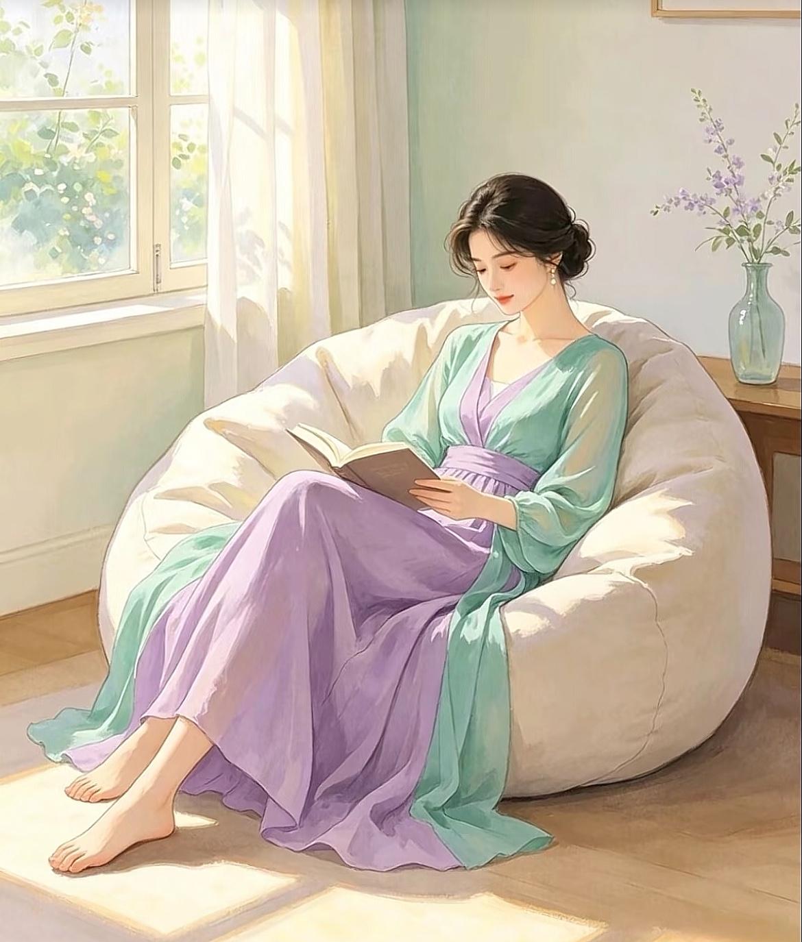 女人一生，最大的两个遗憾，一是没有上过大学，一是没有嫁给爱情。女人这一