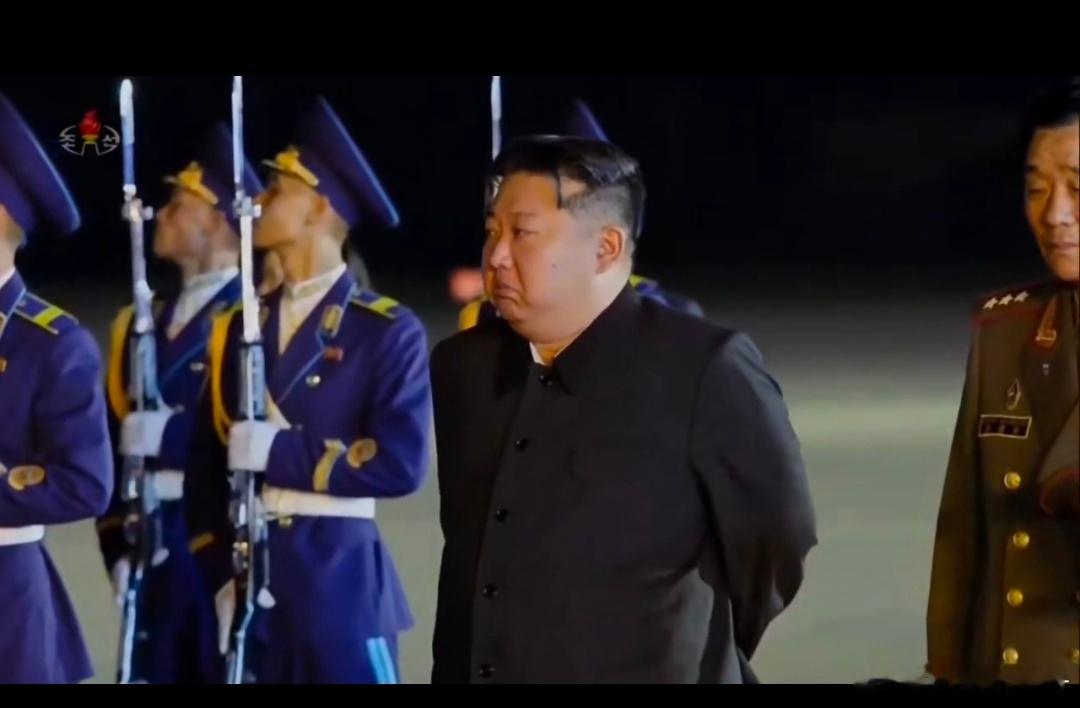 将军很悲痛……热点观点朝鲜特种部队协助俄罗斯作战朝鲜士兵俄乌战场冲锋画面​