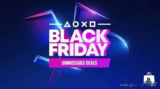 PlayStation黑五狂欢开启！PS5直降$100、多款大作史低折扣