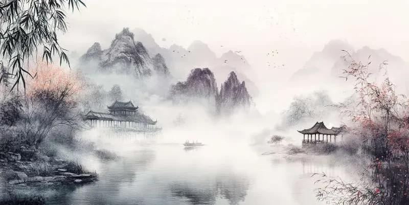 宜阳有个董生，六十岁了，据说是阴间的赤无常。他常对人说，凡是多情的人，必会堕入