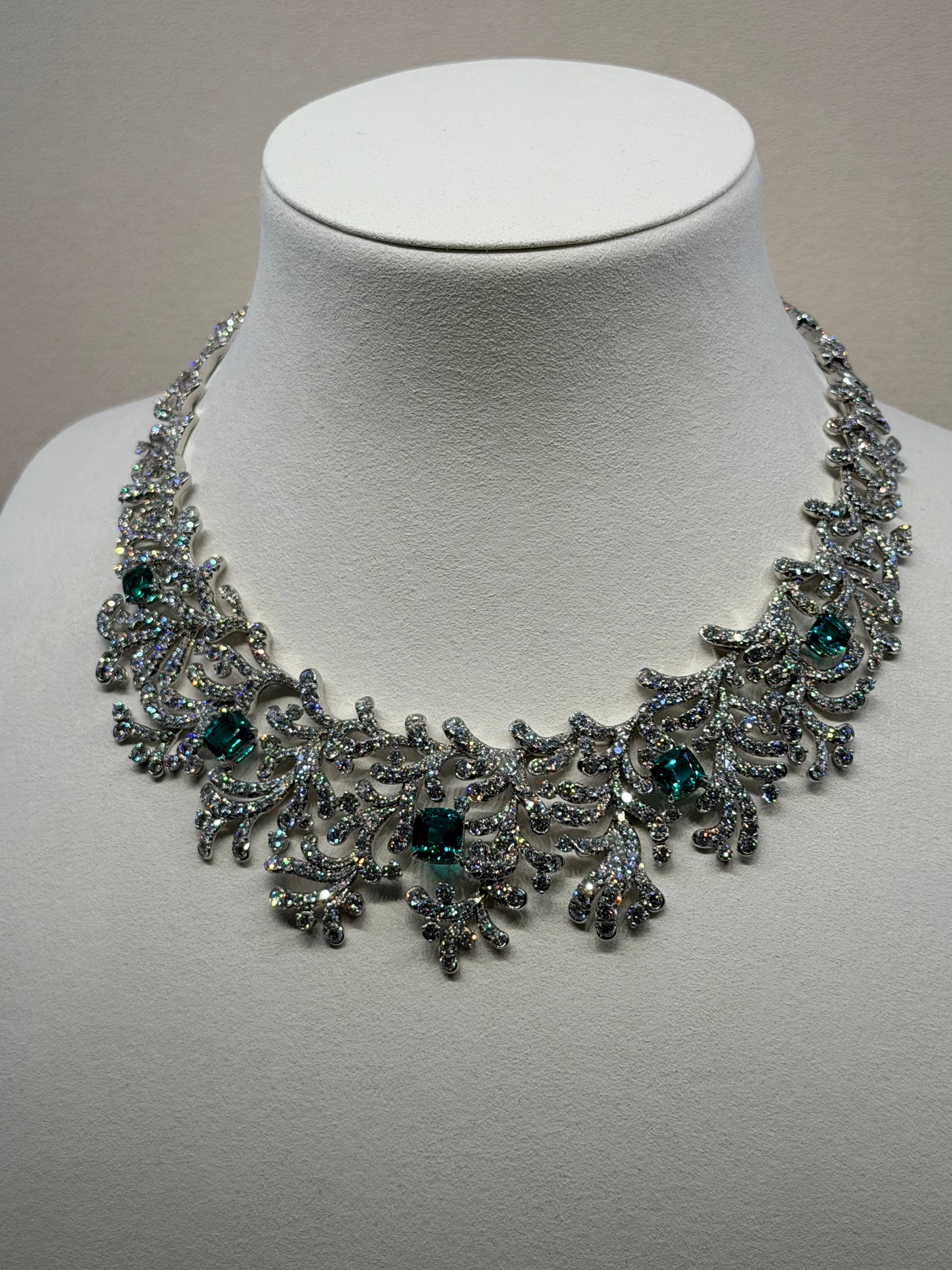 BirdsinBloom鸟语花香：蒂芙尼古董珍藏💎北京·Tiffany