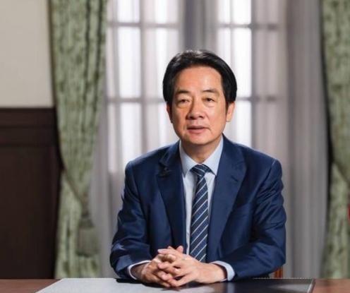 赖清德深夜发文，已经无力回天了！台湾地区领导人赖清德深夜发表“院际国政茶叙后录影