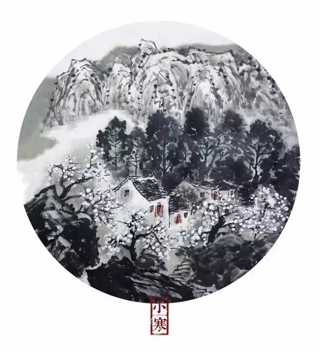 小寒: 小寒数九