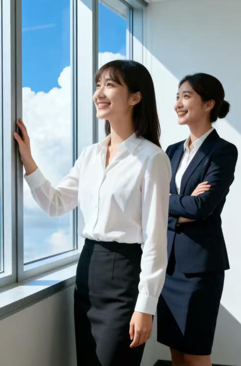 曾仕强教授说过一句很通透的话：“如果女人的肉都长在了屁股上，那么这个女人一定非常