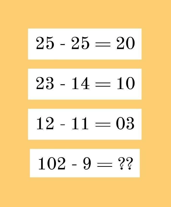 数字等式解谜挑战这里有一组奇妙的数字等式：25-25=2023-