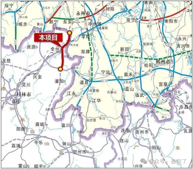 开心! 又有3条高速路将要通车! 其中一条仅16公里, 但意义非凡!