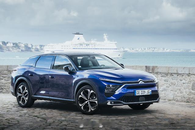 雪铁龙C5X今年前10个月在法国的销量为333辆，2024年同期为984辆，同