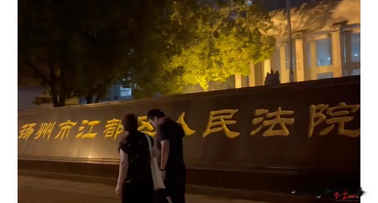 68岁丈夫转账4800万元给33岁情人，此案昨日开庭，原配及女儿出现，被告二
