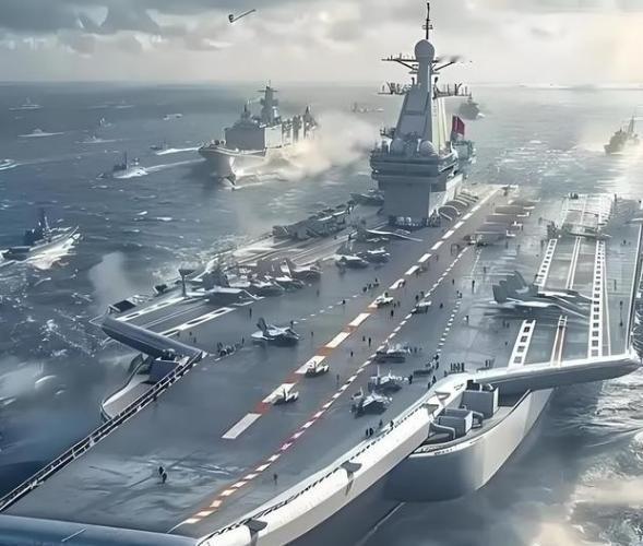 中日若开战，谁的援军更多？美智库揭秘：日本盟友强在质量，中国赢在速度与数量