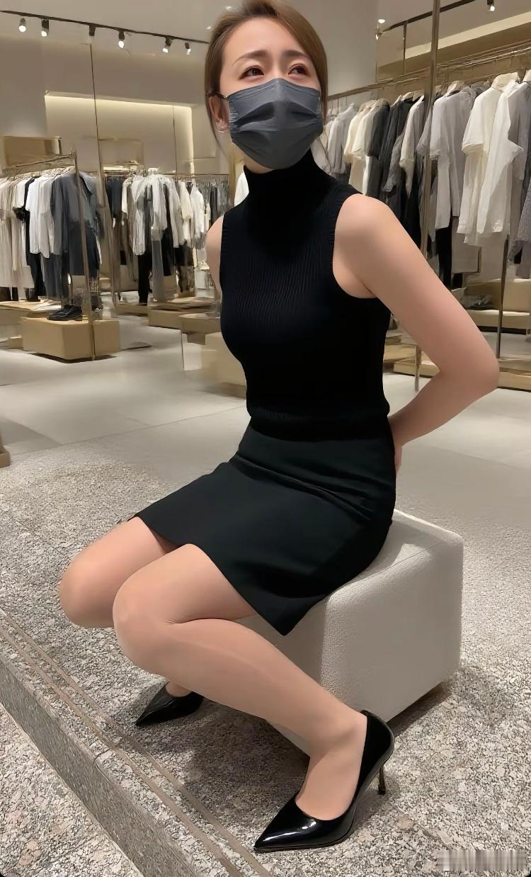 迷人风韵老板娘​​​