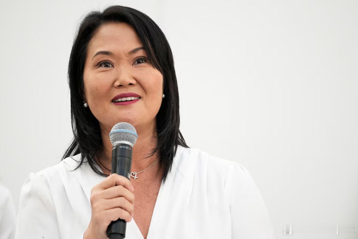 【秘鲁藤森庆子宣布第四次竞选总统】海外新鲜事路透社10月30日报道,秘鲁前总统