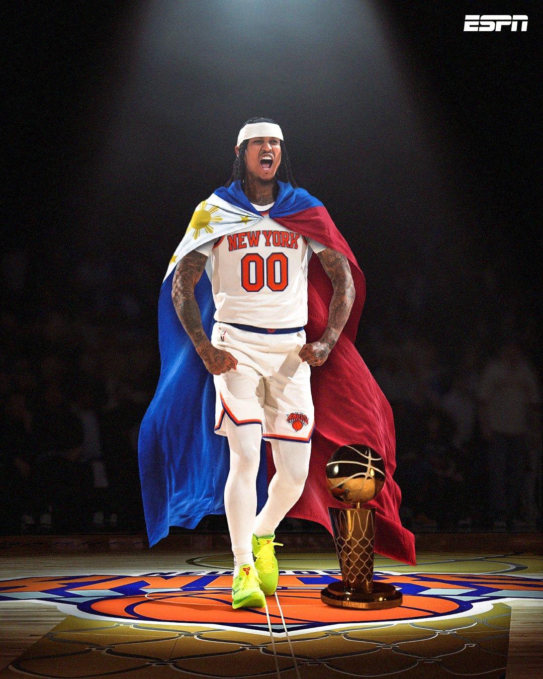 菲律宾球员克拉克森创造了历史！他是第一位赢得NBA总冠军的菲律宾裔球员！克拉