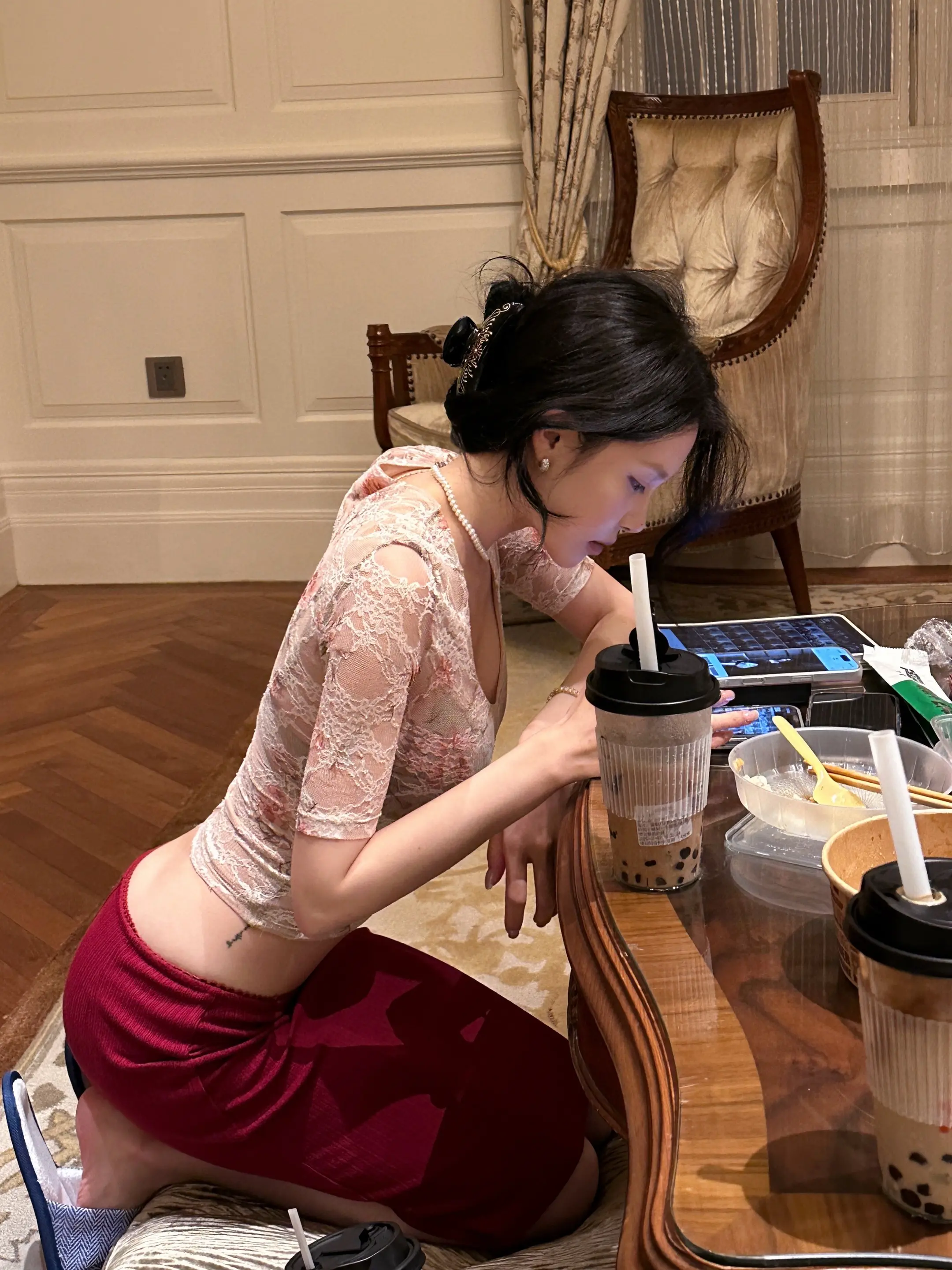 你感受到什么就是什么